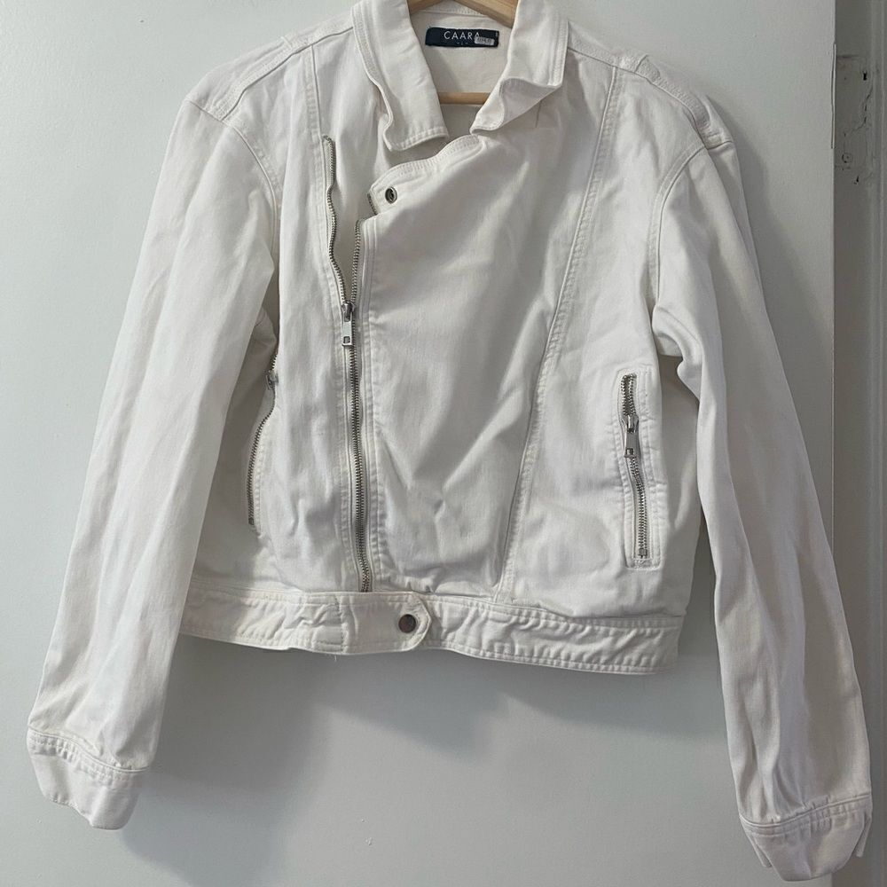 CAARA Aless Denim Jacket - Picture 8 of 10